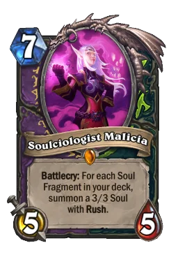 Soulciologist Malicia