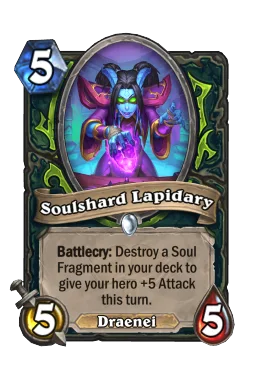 Soulshard Lapidary