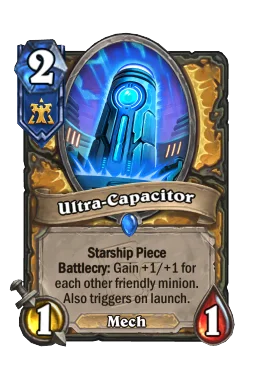 Ultra-Capacitor