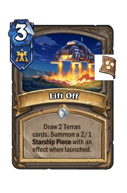 Lift Off