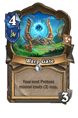 Warp Gate
