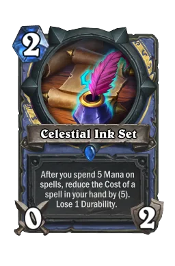 Celestial Ink Set