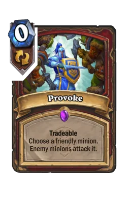 Provoke