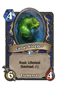 Canal Slogger
