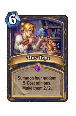 Tiny Toys