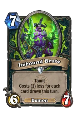 Irebound Brute