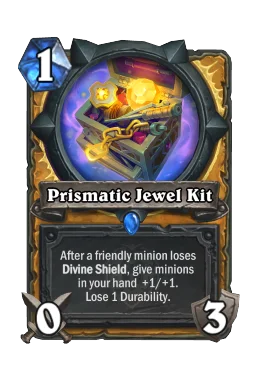 Prismatic Jewel Kit