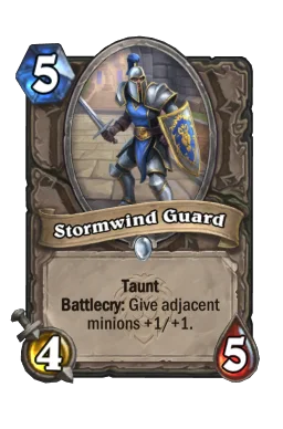 Stormwind Guard