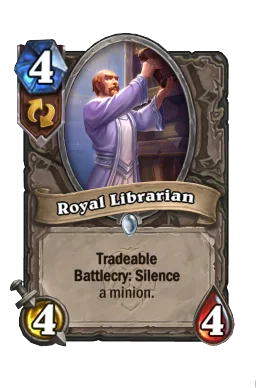 Royal Librarian