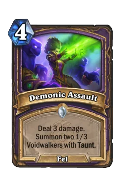 Demonic Assault