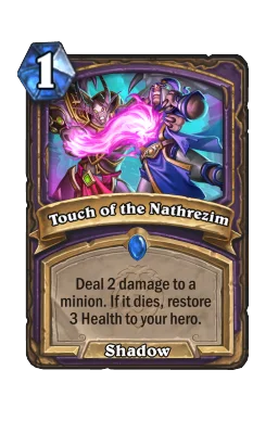 Touch of the Nathrezim