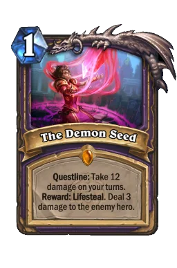 The Demon Seed