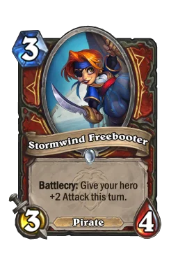 Stormwind Freebooter