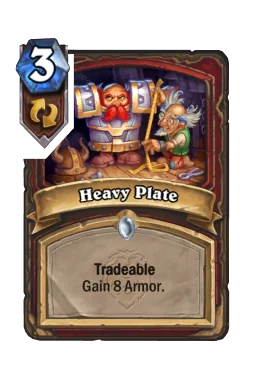 Heavy Plate