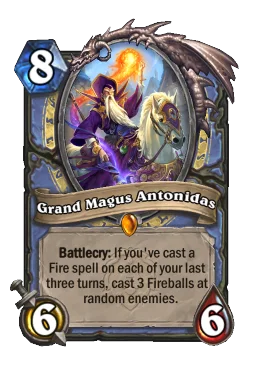 Grand Magus Antonidas