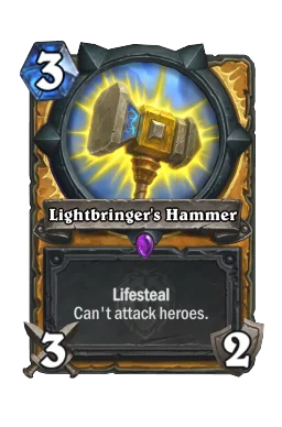 Lightbringer's Hammer