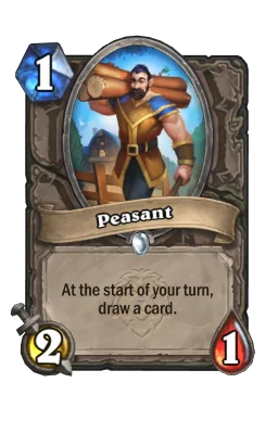 Peasant