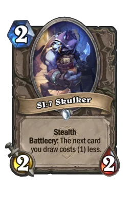 SI:7 Skulker