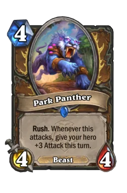 Park Panther