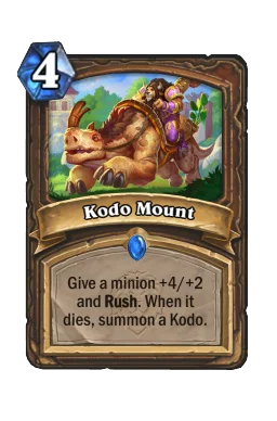 Kodo Mount