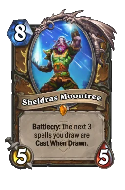 Sheldras Moontree