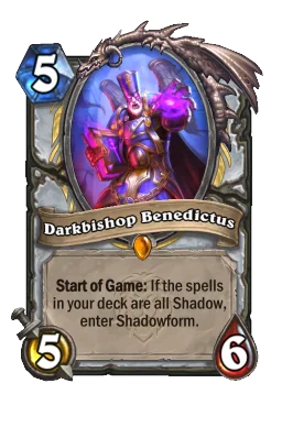 Darkbishop Benedictus