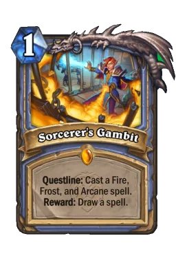 Sorcerer's Gambit