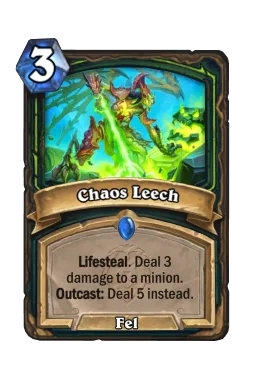 Chaos Leech