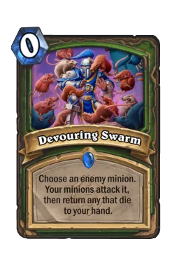 Devouring Swarm