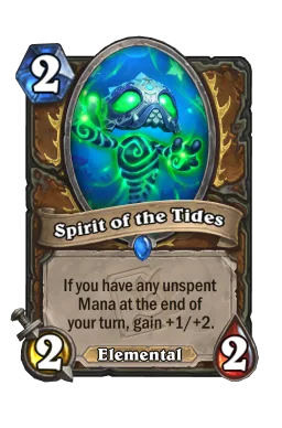 Spirit of the Tides