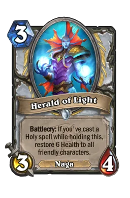 Herald of Light