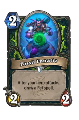 Fossil Fanatic
