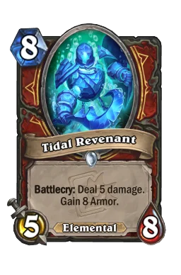 Tidal Revenant