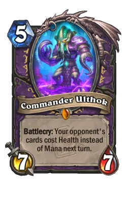 Commander Ulthok