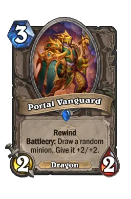 Portal Vanguard