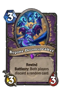 Bygone Doomspeaker