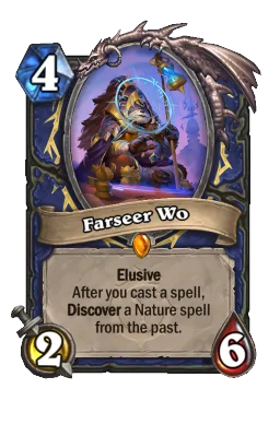Farseer Wo