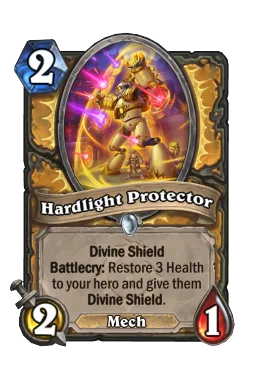 Hardlight Protector