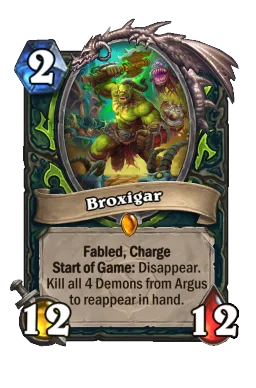 Broxigar