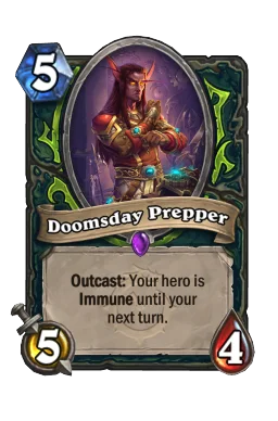 Doomsday Prepper