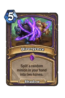 Divergence