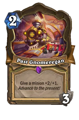 Past Gnomeregan