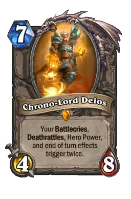 Chrono-Lord Deios