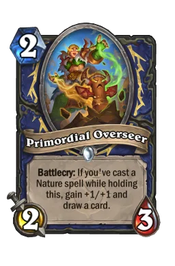 Primordial Overseer