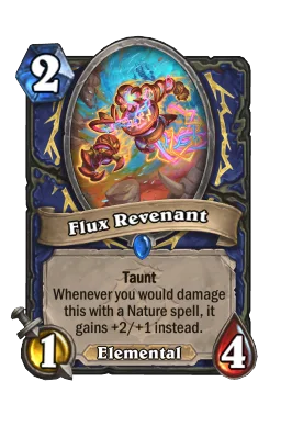 Flux Revenant