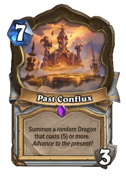 Past Conflux