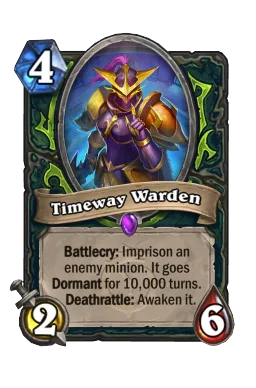 Timeway Warden