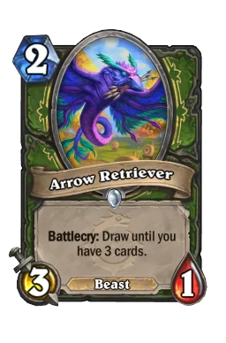 Arrow Retriever