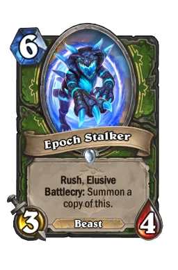 Epoch Stalker
