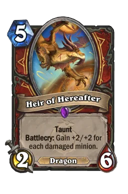 Heir of Hereafter
